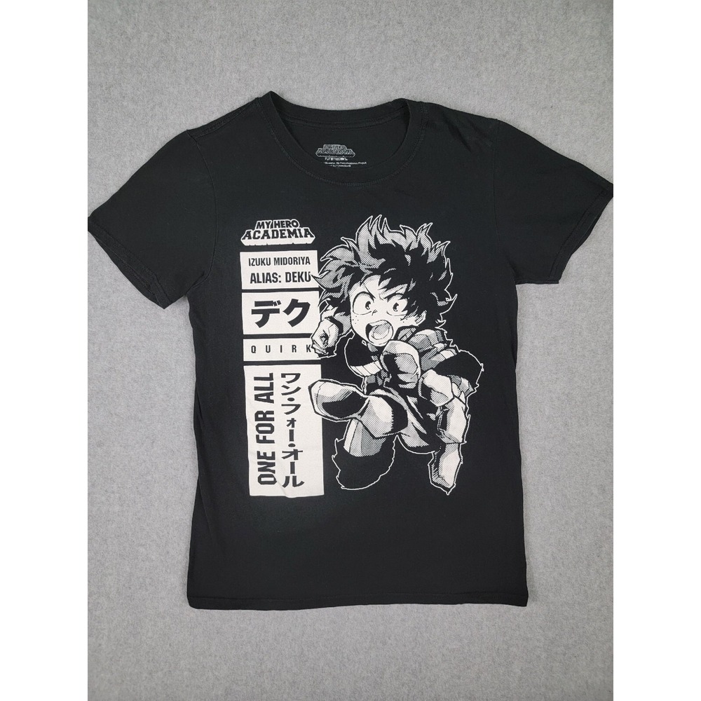 My Hero Academia‎ Shirt  Size Small Izuku Midoriya Deku